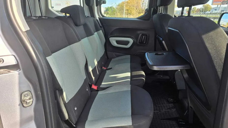 CITROEN Berlingo Berlingo M 1.5 BlueHDI Shine