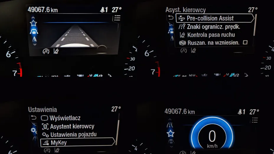 FORD Focus Focus 1.0 EcoBoost Connected