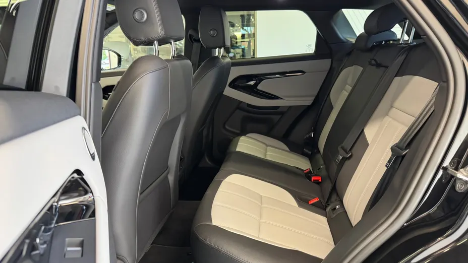 LAND ROVER Range Rover Evoque Evoque 2.0 D200 mHEV Dynamic SE