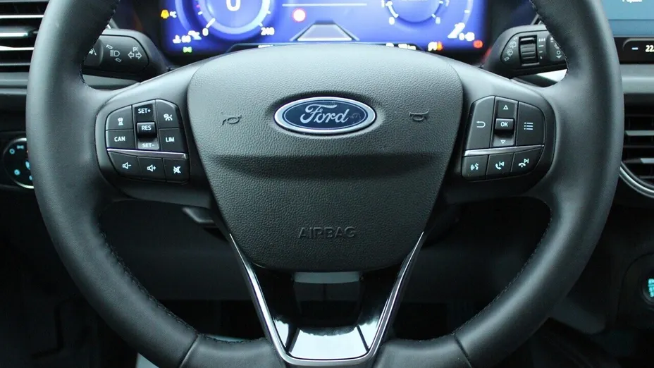 FORD Focus Focus 1.0 EcoBoost mHEV Titanium X