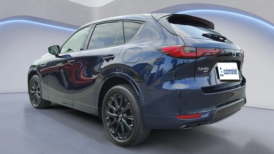 MAZDA CX-60 CX-60 2.5 PHEV Homura AWD aut