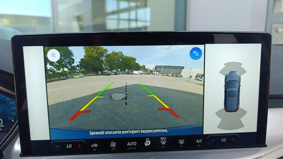 FORD Focus Focus 1.5 EcoBlue Titanium X aut