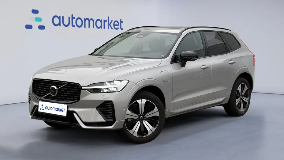 VOLVO XC60 XC60 T6 Plug-In Hybrid AWD Plus Dark aut