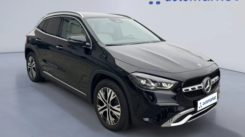 MERCEDES-BENZ GLA GLA 200 mHEV Progressive 7G-DCT