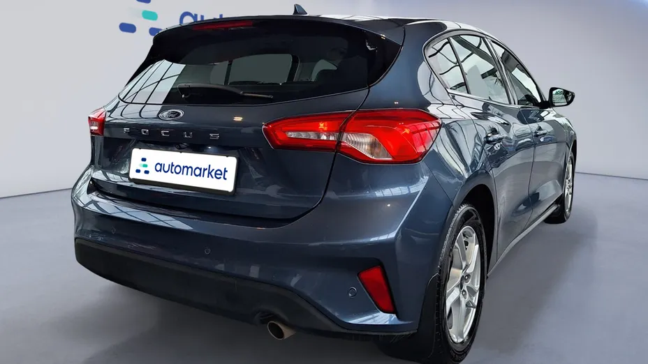 FORD Focus Focus 1.0 EcoBoost Connected
