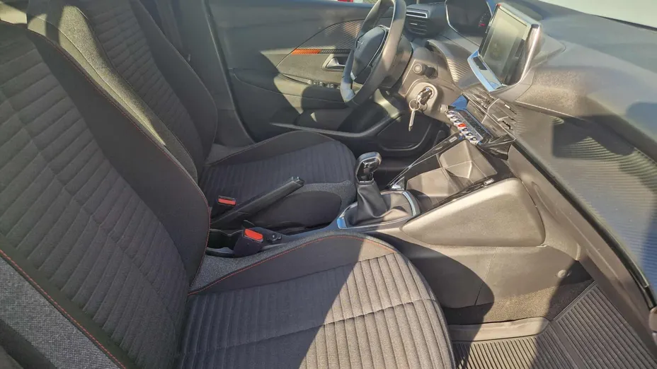 PEUGEOT 208 208 1.2 PureTech Active S&S