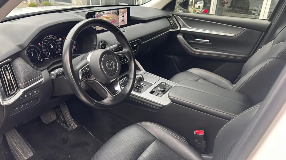 MAZDA CX-60 CX-60 2.5 PHEV Homura AWD aut