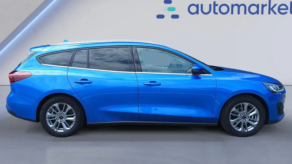 FORD Focus Focus 1.0 EcoBoost mHEV Titanium X