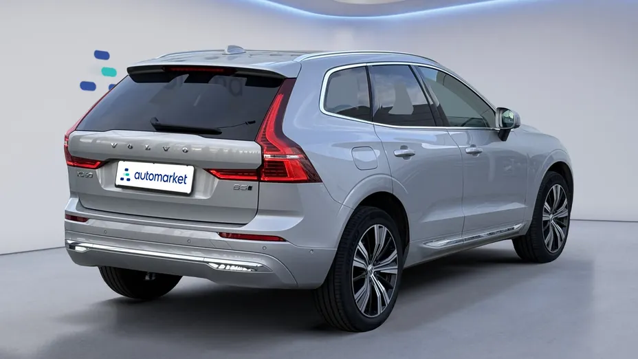 VOLVO XC60 XC60 B5 D AWD Ultimate Bright aut