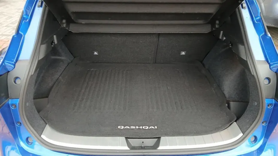 NISSAN Qashqai Qashqai 1.3 DIG-T mHEV N-Connecta