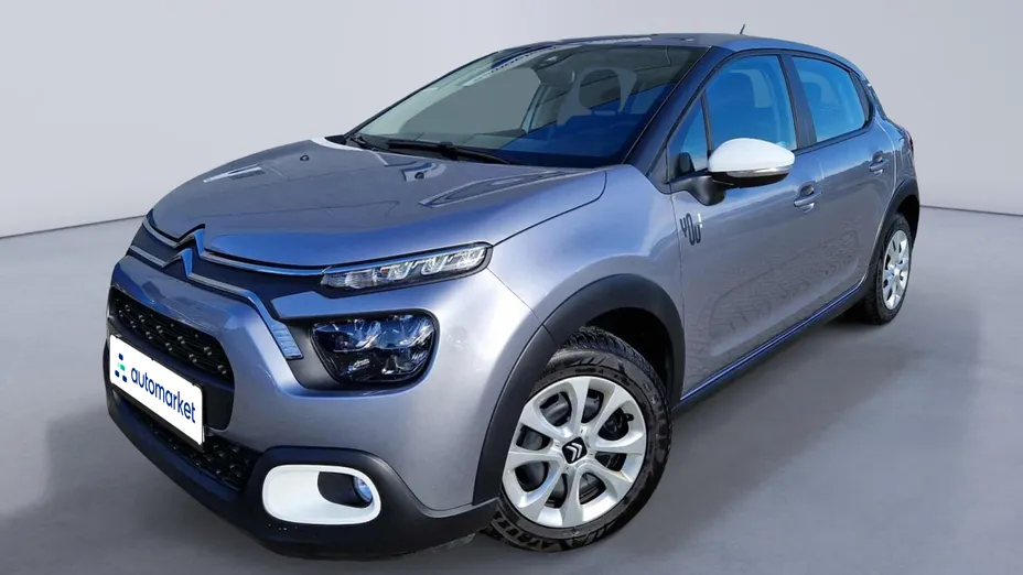 CITROEN C3 C3 1.2 PureTech You!