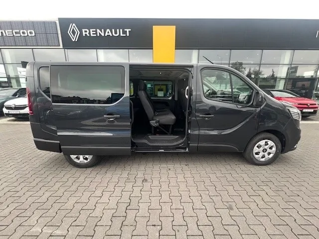 RENAULT Trafic Trafic Kombi 2.0 Blue dCi L2 Equilibre aut Nowy