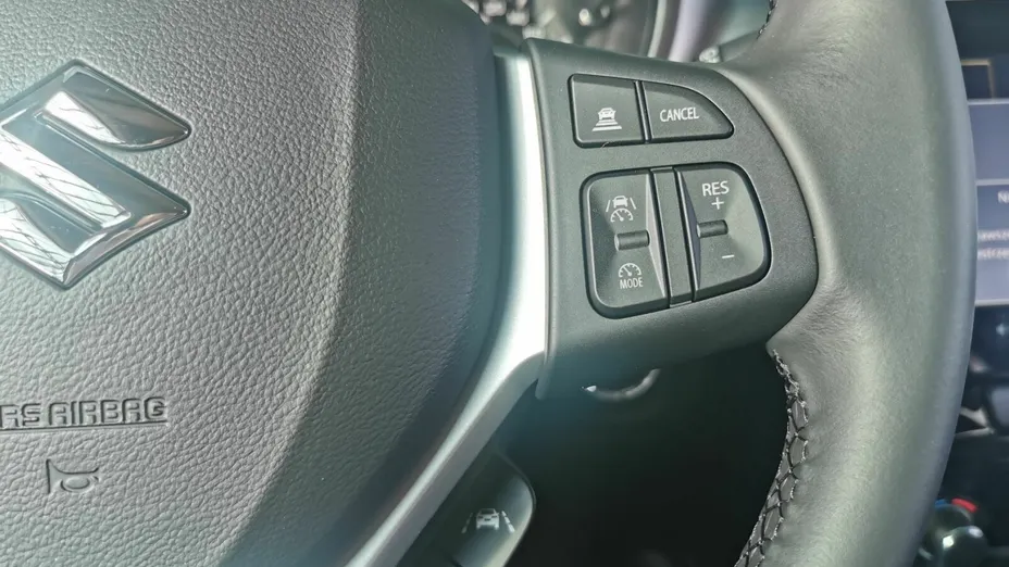 SUZUKI Vitara Vitara 1.4 Boosterjet mHEV Premium Plus 2WD Nowy