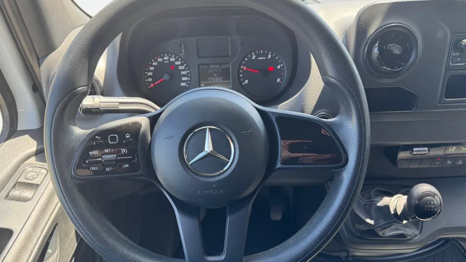 MERCEDES-BENZ Sprinter Sprinter 317 CDI 907.135