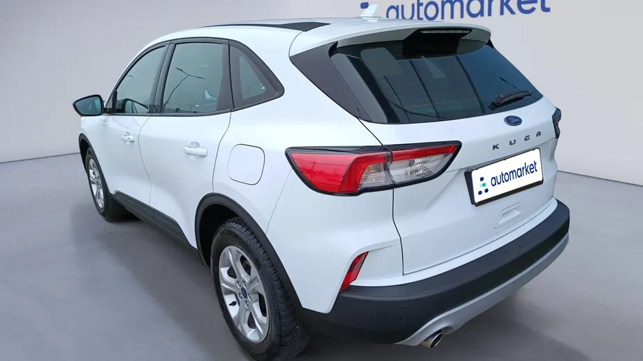 FORD Kuga Kuga 1.5 EcoBlue FWD Titanium