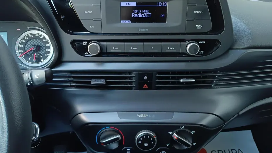 HYUNDAI i20 i20 1.2 Classic Plus