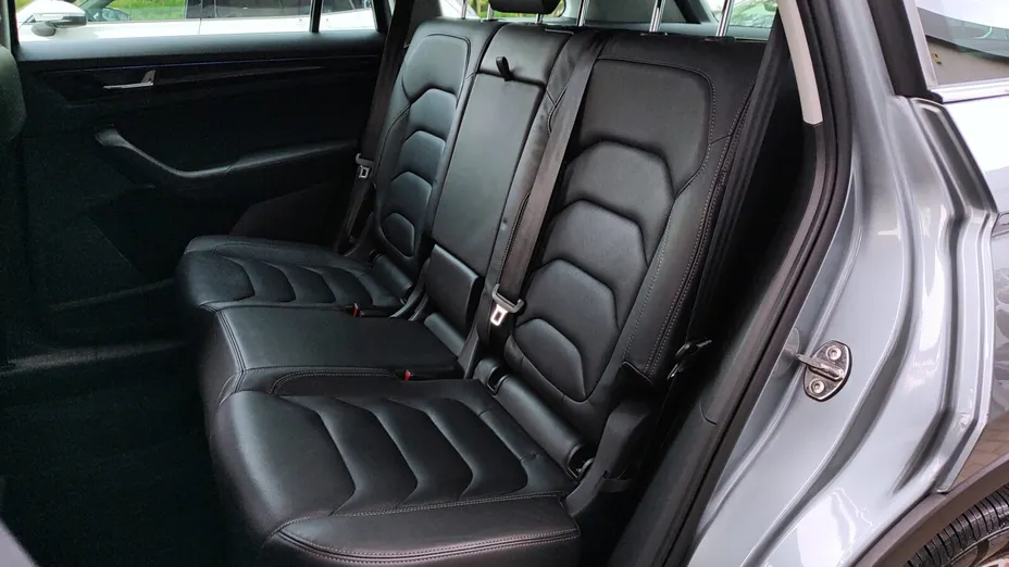 SKODA Kodiaq Kodiaq 2.0 TDI 4x4 Scout DSG