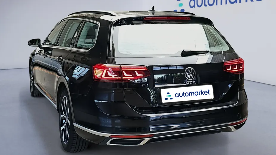 VOLKSWAGEN Passat Passat 1.4 TSI Plug-In Hybrid GTE DSG