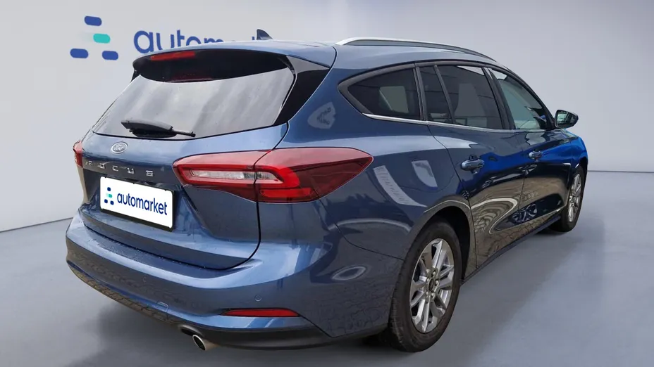 FORD Focus Focus 1.5 EcoBlue Titanium X aut