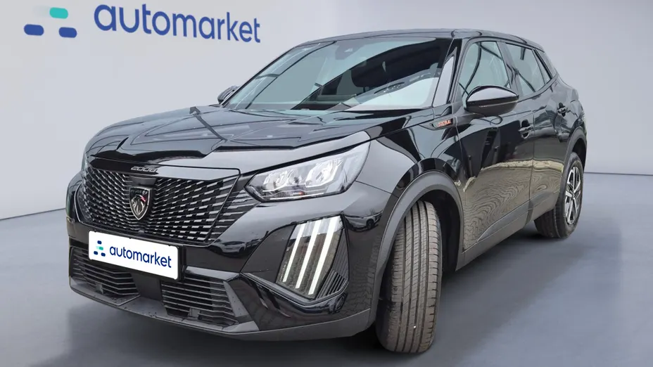 PEUGEOT 2008 2008 PureTech mHEV Style e-DCS6 Nowy