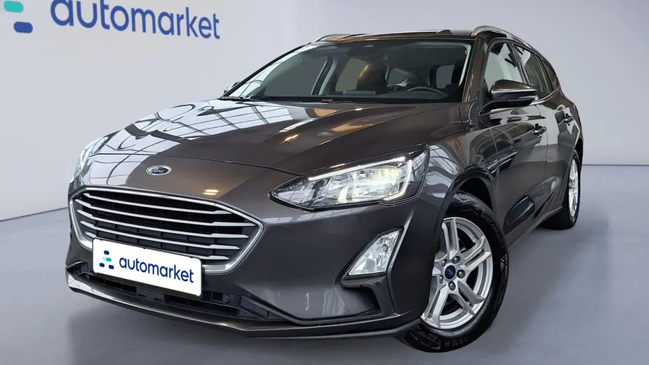 FORD Focus Focus 1.5 EcoBlue SCR Connected
