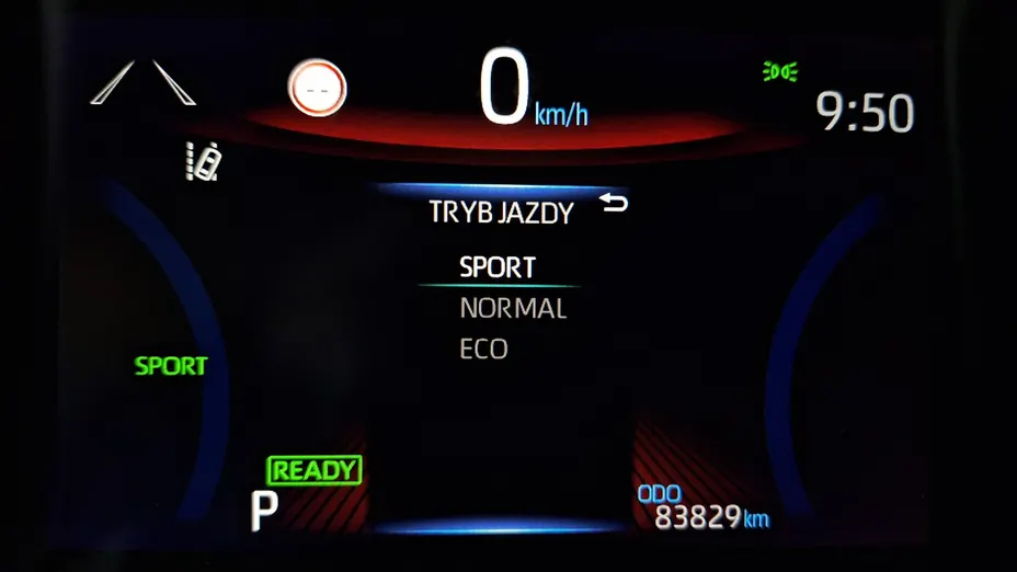 TOYOTA Corolla Corolla 1.8 Hybrid GPF Comfort