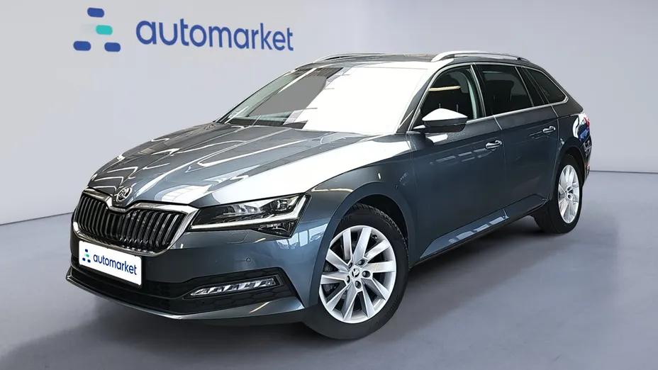 SKODA Superb Superb 2.0 TDI SCR Ambition DSG