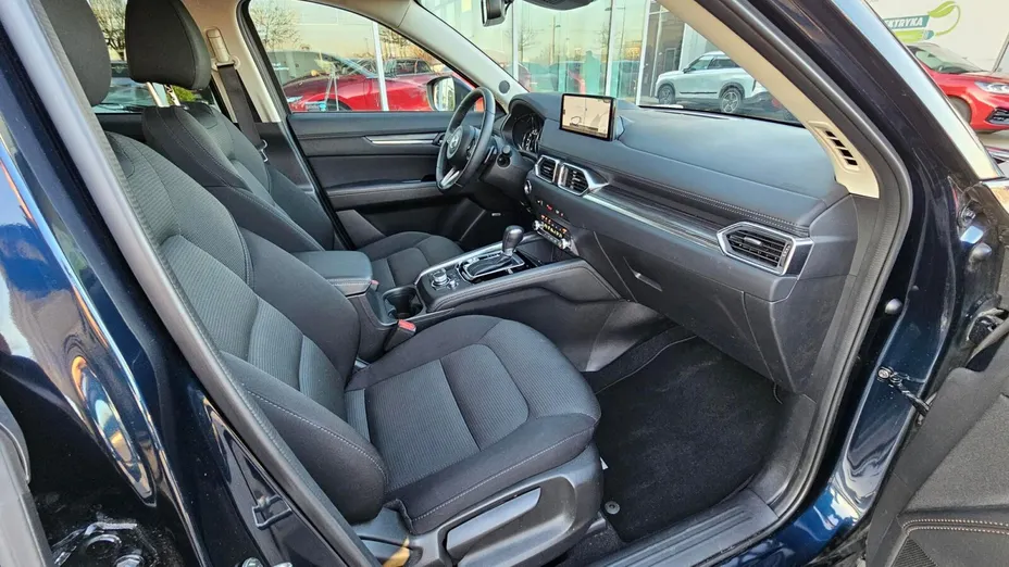 MAZDA CX-5 CX-5 2.0 Exclusive-Line 2WD aut