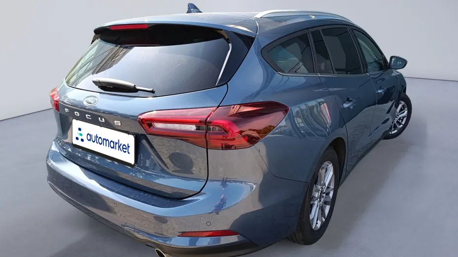 FORD Focus Focus 1.5 EcoBlue Titanium X aut