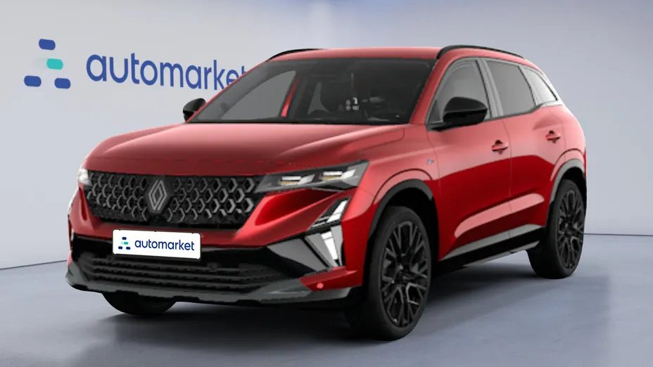 RENAULT Austral Austral 1.2 E-Tech Full Hybrid 200 esprit Alpine MMT Nowy