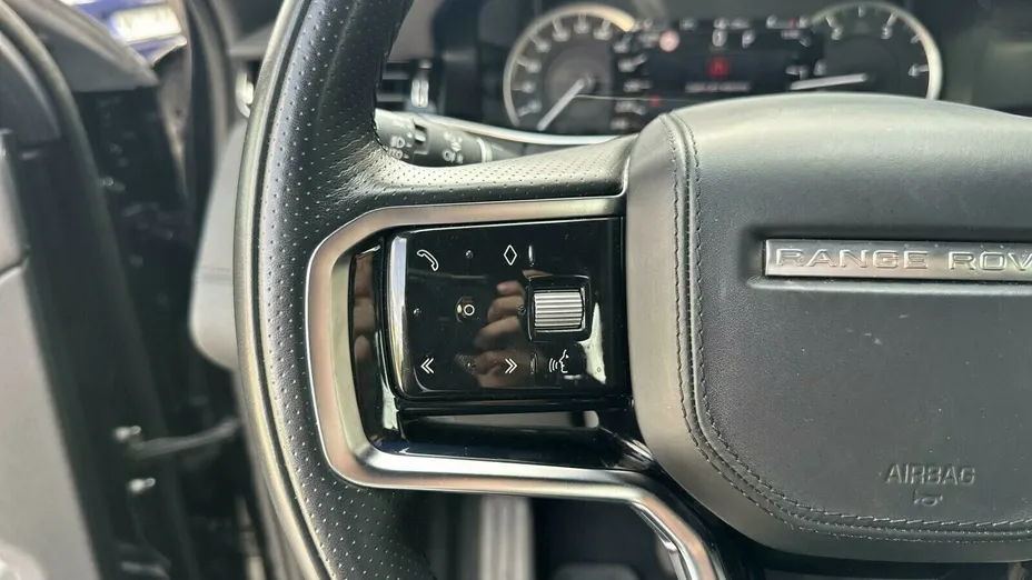 LAND ROVER Range Rover Evoque Evoque 2.0 D165 mHEV Bronze Collection aut