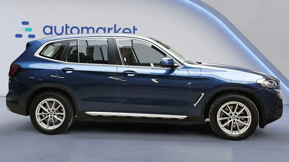 BMW X3 X3 xDrive20d mHEV aut