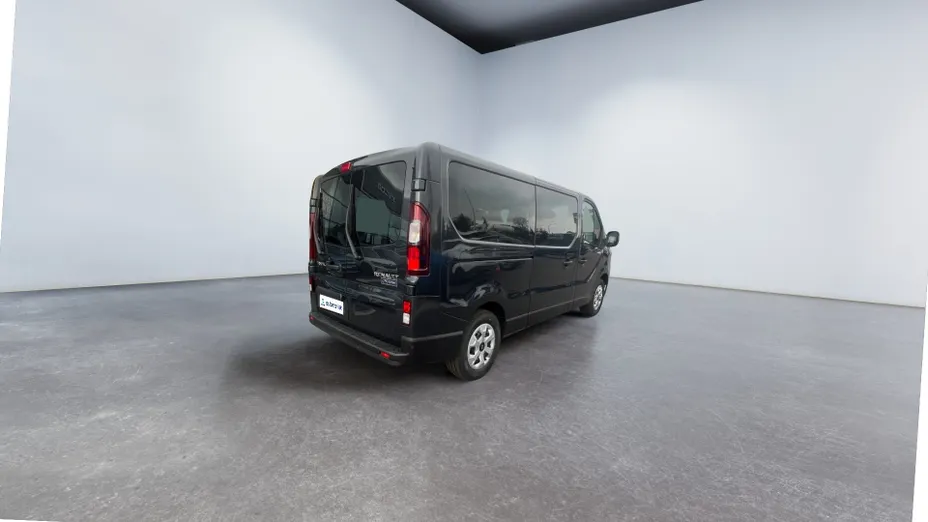 RENAULT Trafic Trafic Kombi 2.0 Blue dCi L2 Equilibre Nowy