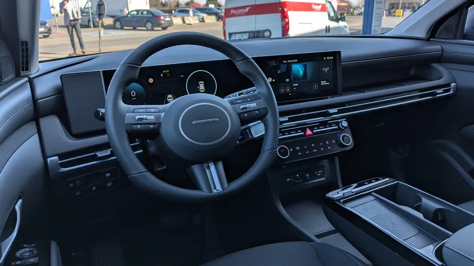 HYUNDAI Tucson Tucson 1.6 T-GDi 48V Executive 4WD DCT Nowy