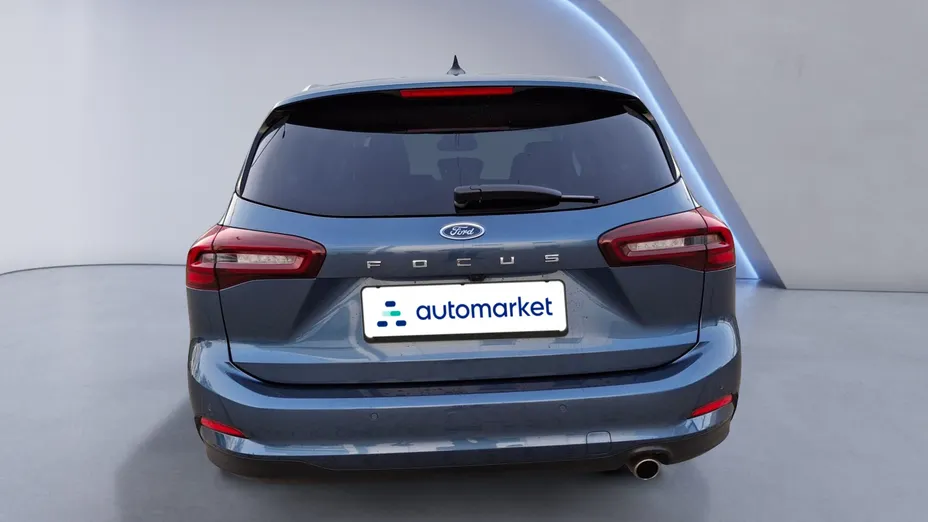 FORD Focus Focus 1.5 EcoBlue Titanium aut