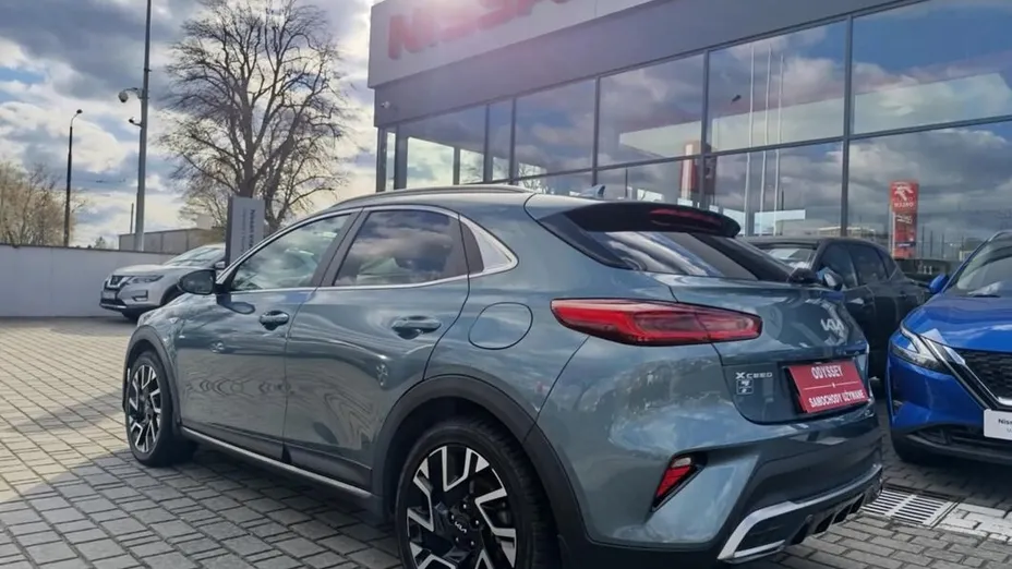 KIA XCeed XCeed 1.5 T-GDI M DCT