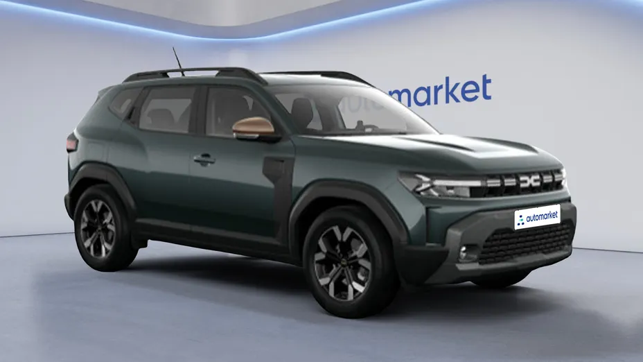 DACIA Duster Duster 1.0 TCe Extreme LPG Nowy
