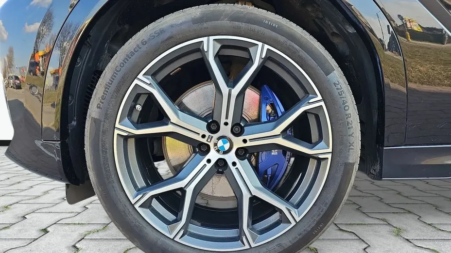BMW X6 X6 xDrive40d mHEV