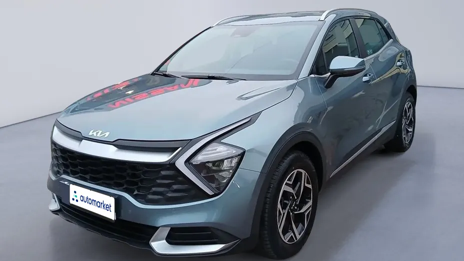 KIA Sportage Sportage 1.6 T-GDI mHEV M 2WD DCT