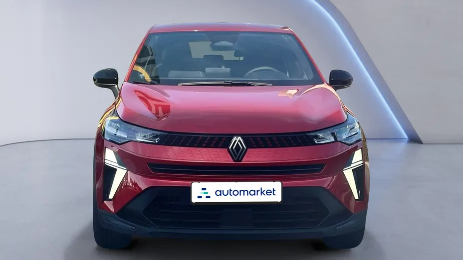 RENAULT Captur Captur 1.0 TCe Evolution LPG Nowy