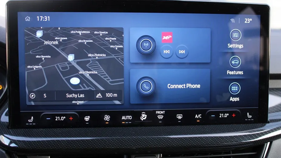 FORD Focus Focus 1.0 EcoBoost mHEV ST-Line X