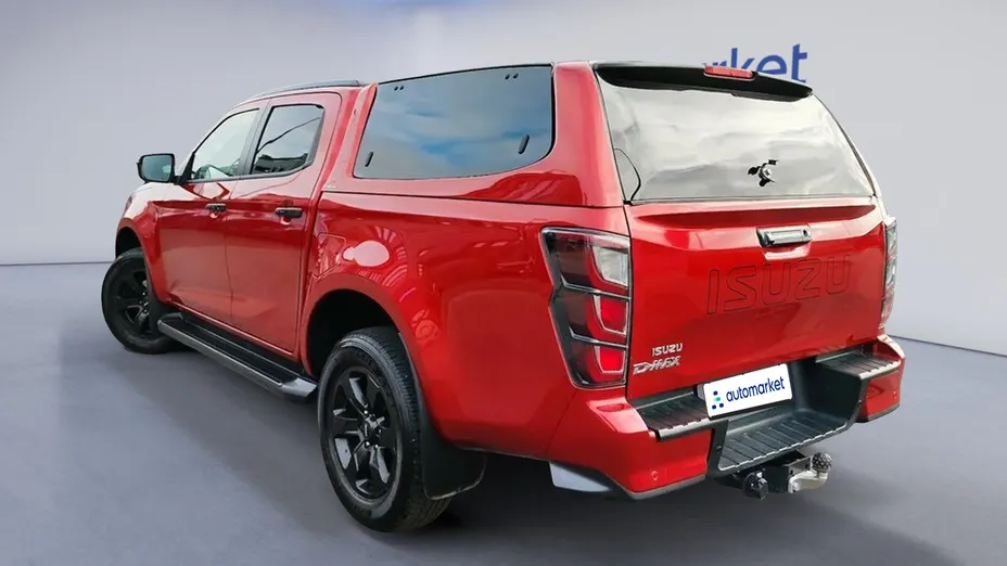 ISUZU D-Max D-Max 1.9 d EC LSE aut
