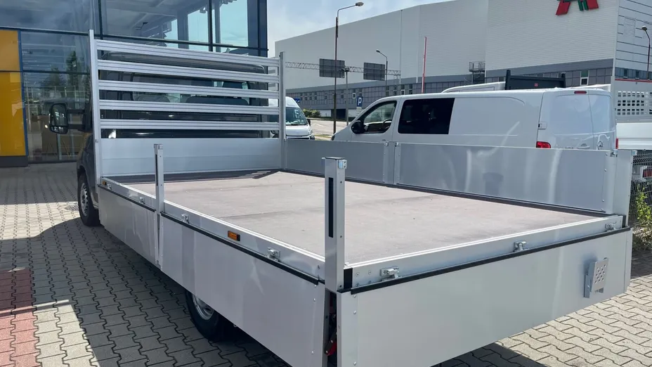 OPEL Movano Movano Heavy H3-Power L4 Nowy