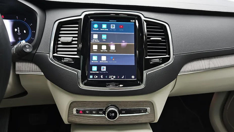 VOLVO XC90 XC90 B5 D AWD Ultimate Bright 7os aut