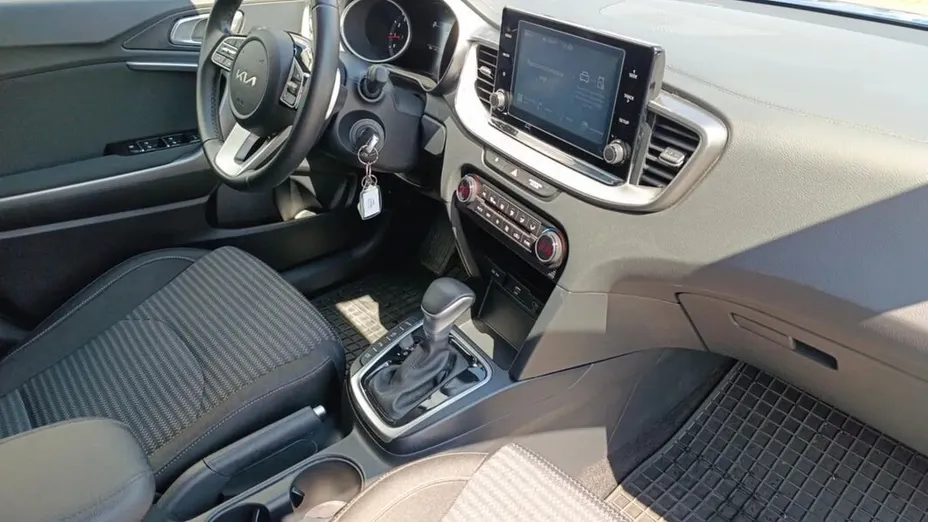 KIA XCeed XCeed 1.5 T-GDI M DCT