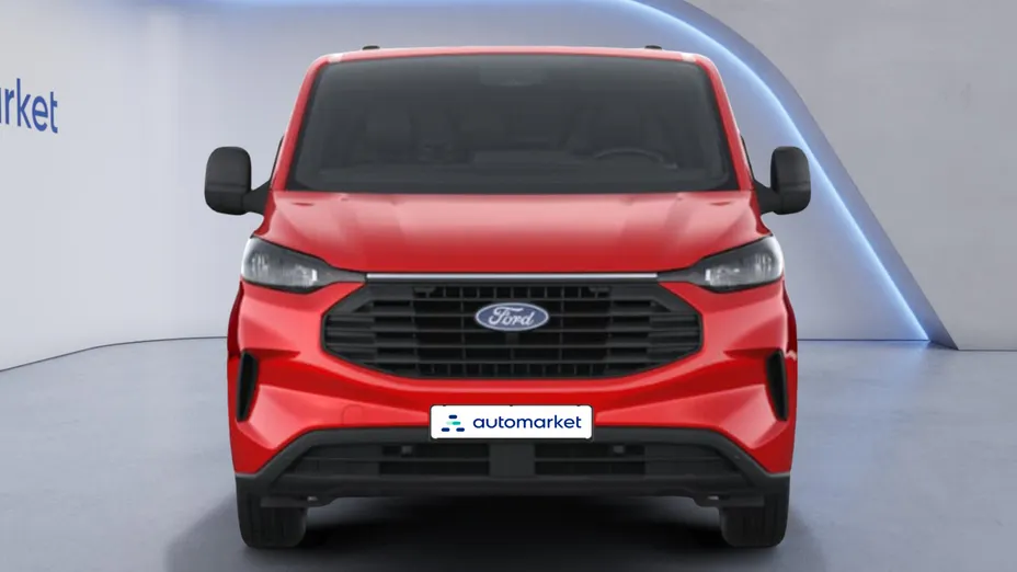 FORD Transit Custom Transit Custom 2.0 EcoBlue 320 L2H1 Trend Nowy