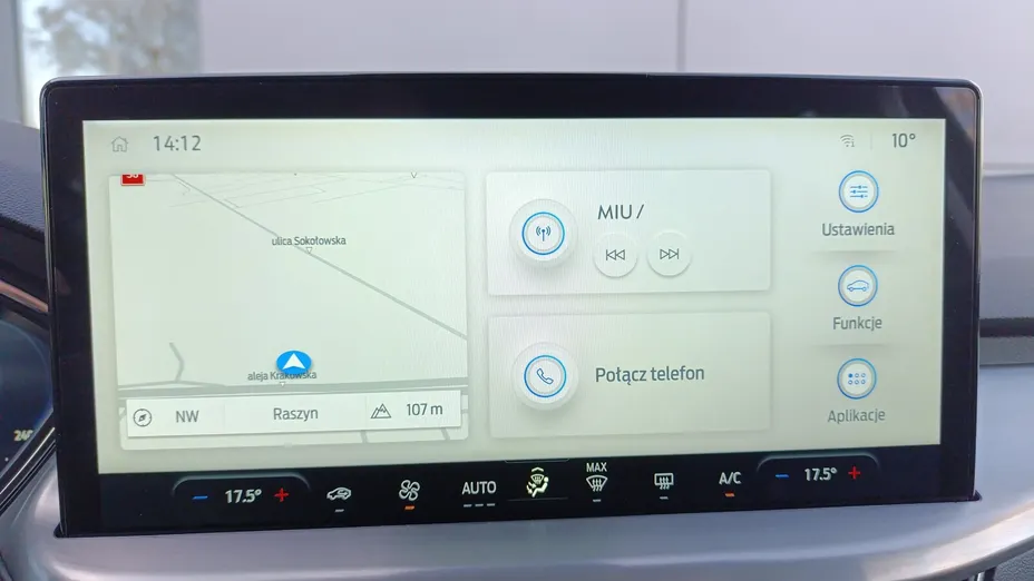 FORD Focus Focus 1.5 EcoBlue Titanium X aut