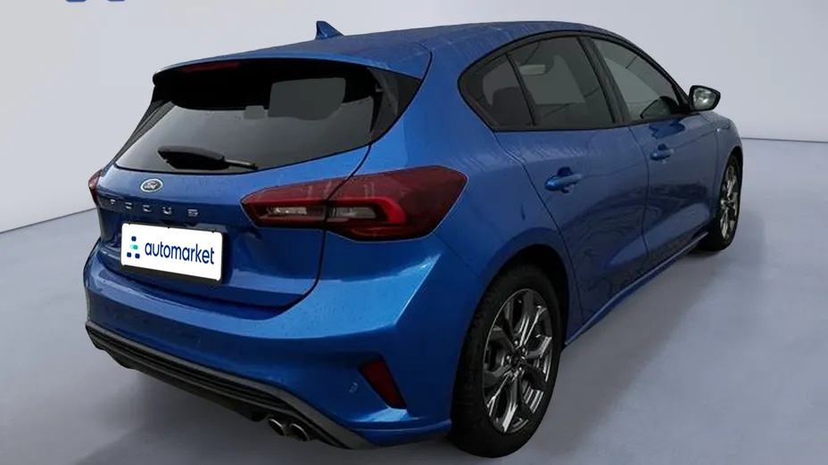 FORD Focus Focus 1.5 EcoBlue ST-Line X aut