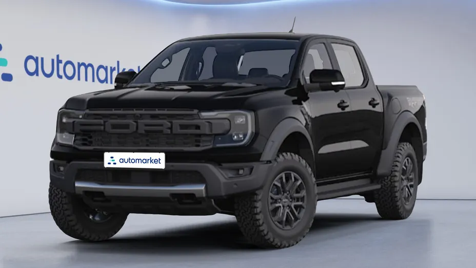 FORD Ranger Ranger 2.0 EcoBlue Bi-Turbo 4x4 DC Raptor aut Nowy