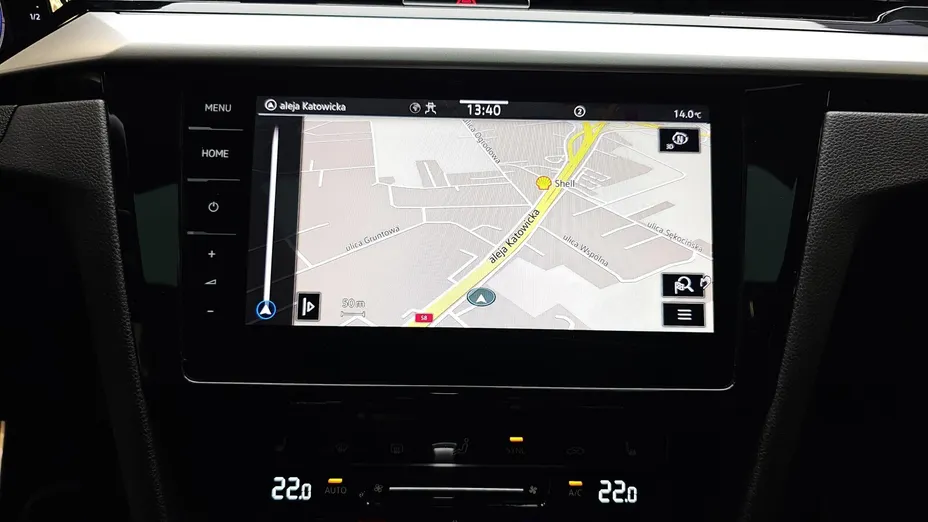 VOLKSWAGEN Arteon Arteon 2.0 TDI R-Line DSG